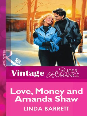 cover image of Love, Money and Amanda Shaw